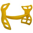 Swing Set Stuff Inc. Glider without chain or Rope Yellow 0073-Y accessories wood
