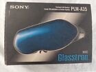 *OPEN BOX NEW* SONY GLASSTRON PLM-A35 FPV VR PERSONAL LCD MONITOR HOME THEATER