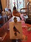 2011 1st in Series Hallmark 12 Days OF CHRISTMAS Ormnt Partridge In A Pear Tree