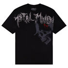 Metal Mulisha Men's Gravity Black Short Sleeve T Shirt Clothing Apparel FMX S...