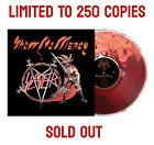 Slayer Show No Mercy LIQUID BLOOD FILLED xx/250 Vinyl LP 40th Anni. Edition NEW