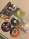 Bulk Lot PlayStation 1 And Xbox 360 Games- Untested
