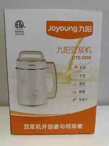 Joyoung CTS-2038 Easy-Clean Automatic Soy Milk Maker Large 1700ML Capacity