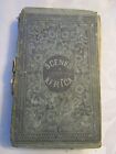 Antique book - SCENES IN AFRICA black and white pictures - LUD