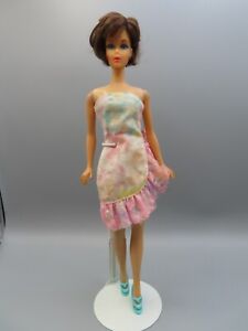 New ListingVintage Barbie 80's dress and shoes No DOLL