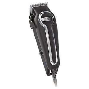 Wahl Elite Pro Complete High Performance Men's Haircut Kit with Stainless Steel
