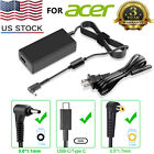 AC Adapter Laptop Charger Power Supply Cord for Acer Chromebook Aspire Iconia US