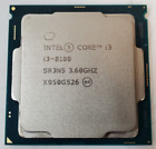 New ListingIntel Core i3-8100 SR3N5 3.60GHz Quad Core LGA1151 6MB Processor