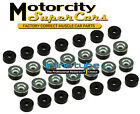 64-67 Olds Cutlass 442 Convertible Factory Correct Body Mounts Bushings Cushions (For: 1966 Oldsmobile F85)