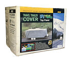 Aqua Shed Travel Trailer RV Cover - 24' 1