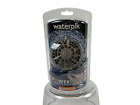 NEW Waterpik PowerPulse XAS-619E 6-Spray Therapeutic Massage Shower Head Nickel!