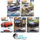 Hot Wheels 2023 Fast & Furious B Case Set of 5 Cars [In-Stock]