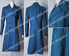 Who is Doctor Dr Amy Teal Wool Blue Costume Coat Jacket Cos Overcoat Trench Coat