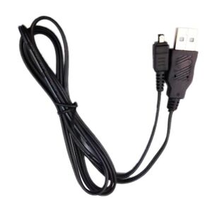 New CA110 USB Charger Cable Cord For Canon VIXIA HF R800 R700 R600 R200 R205 R30