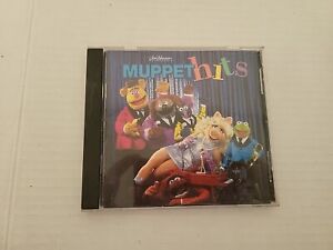 Muppet Hits by The Muppets (CD, 1993, Jim Henson Records 74860)