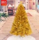 4ft 5ft 6ft 7ft Christmas Tree Undecorated Pink Purple Blue Gold Red Black