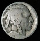 1914-S BUFFALO NICKEL Tougher Date G Coin