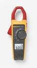 Fluke 373 Clamp Meter, Backlit LCD, 600 A, 1.3 in (33 mm) Jaw Capacity