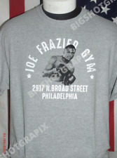 Joe Frazier  Philadelphia Muhammed Ali  Boxing shirt