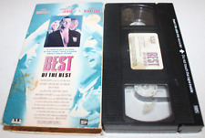 Best of the Best (VHS 1989) Eric Roberts, Phillip Rhee, James Earl Jones, SVS