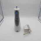 Waterpik Water Flosser Cordless Plus WP-460w with charger adapter