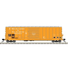 Atlas Master 20007138 HO Scale CNCF 5000 Boxcar Ex-MCSA Canadian Pacific CP 2122