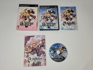 Ar Tonelico: Melody of Elemia - LIMITED EDITION PlayStation 2