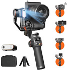 Hohem iSteady MT2 Kit Camera Stabilizer with AI Tracker/Magnetic Fill Light