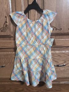 Gymboree Toddler Girl Dress Size 4T New!