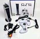 GS5 Game Console 8 Bit USB Handheld Game Player AV Output 200 Classic Games