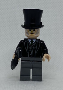 NEW LEGO Ebenezer Scrooge Christmas Carol Dickens 40410 Minifigure Mini Figure