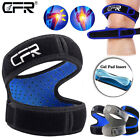 COMPRESSION KNEE SUPPORT BRACE PATELLA JOINT PAIN ARTHRITIS RELIEF SLEEVE SPORT