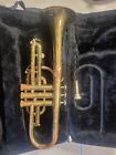 New ListingVincent Bach Bundy Trumpet With Case And Mouthpiece