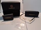 Versace VE 1175B Eyeglasses w/ Gold Frame