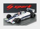 1:43 SPARK Brabham F1 Bt50 Parmalat #1 Winner Canadian Gp 1982 N.Piquet S7116 MM
