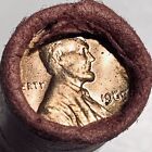 1965-P Lincoln Memorial Cent-OBW Original Bank Wrapped (1) Roll BU/ Uncirculated