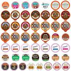 Flavored Coffee Single Serve Cups/K cups Variety Pack Sampler,100-count