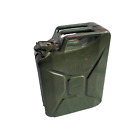 Vintage German Military Army Jerry Can Container FAWI 20L 5Gal 1976