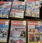 Qty Of 5 Laugh Out Loud Collection DVD Lot. Randomly Picked.