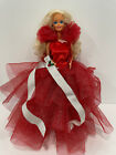 1988 Happy Holidays Barbie Special Edition #1703 Mattel