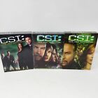 CSI Crime Scene Investigation Fifth Sixth Seventh 5th 6th 7th Seasons DVD