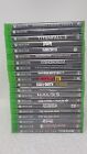 Lot Of 20 XBOX ONE / X SERIES VIDEO Games  GOOD TITLES Bundle Call Of Duty Halo