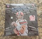 2018 Panini Honors Football FOTL Box Sealed Honor Hobby 1st First off the Line