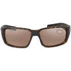 Costa Del Mar FANTAIL PRO Copper Silver Mirror Polarized Glass Men's Sunglasses