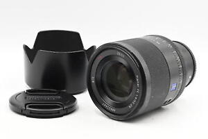 Sony 50mm f1.4 FE Planar T* ZA Lens E Mount SEL50F14Z #447