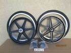 NEW  20'' BICYCLE MAGS WHEEL SET , TIRES &  TUBES FOR BMX , GT, DINO, MONGOOSE,