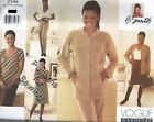 PATTERN Vogue Sewing Woman B Smith Jacket Dress Sz 6-10  NEW