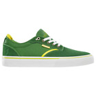 Size 11.0 Emerica x Shake Junt Dickson Skate Shoe - Green