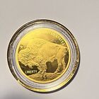 2020  $5 American Gold buffalo 8.58g With Case