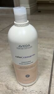 Aveda Color Conserve Conditioner 33.8 oz liter Discontinued, Bulk of 4